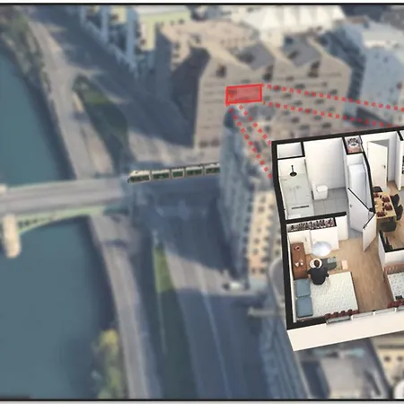 Roi De La Seine A Paris, Stade, Gare Parking Et Terrasse Saint-Denis (Seine-Saint-Denis)